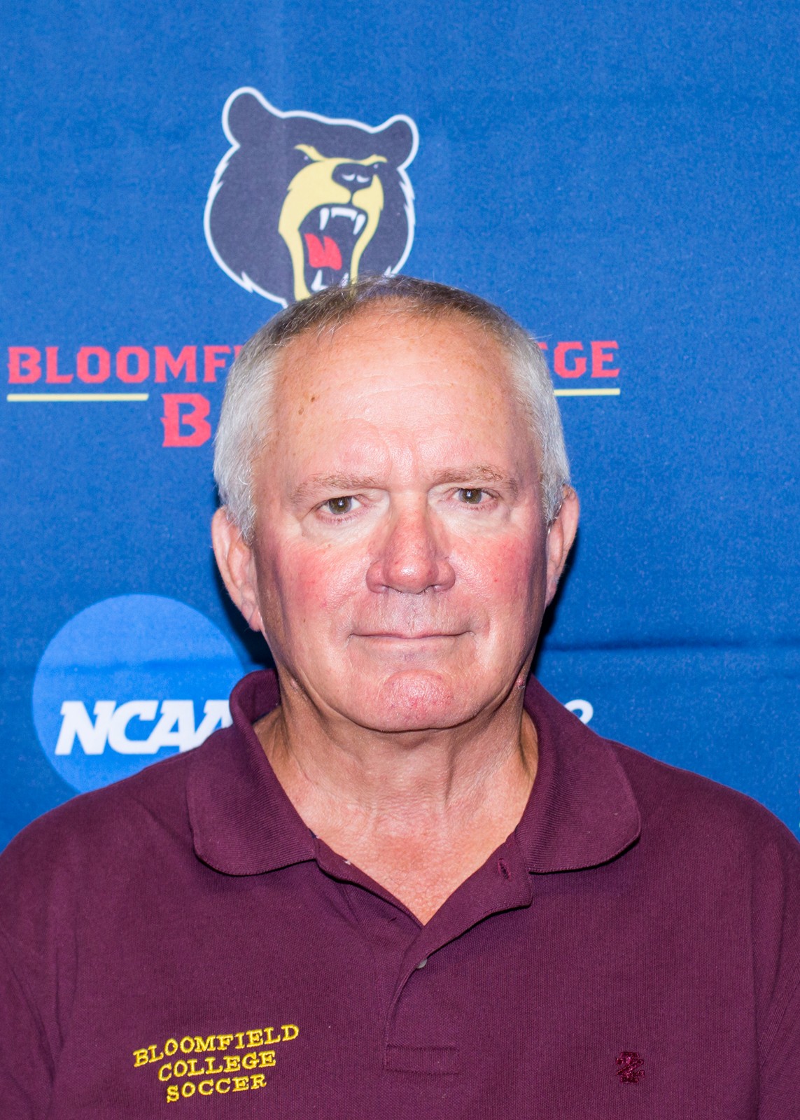 Asst Coach Bill Andrews